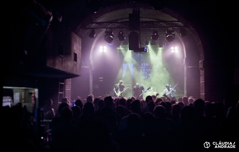 And So I Watch You From Afar no Musicbox (04/11/2015)