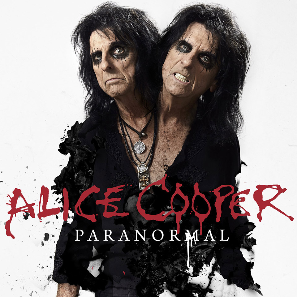 Alice Cooper – Paranormal