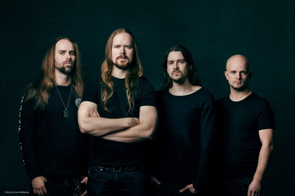 Insomnium com data dupla em Portugal