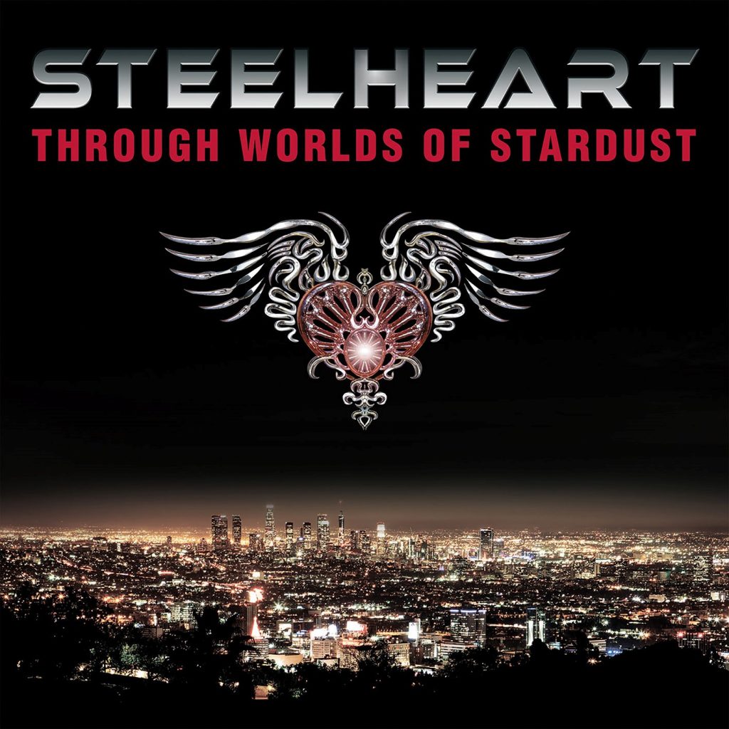 Steelheart – Through Worlds of Stardust