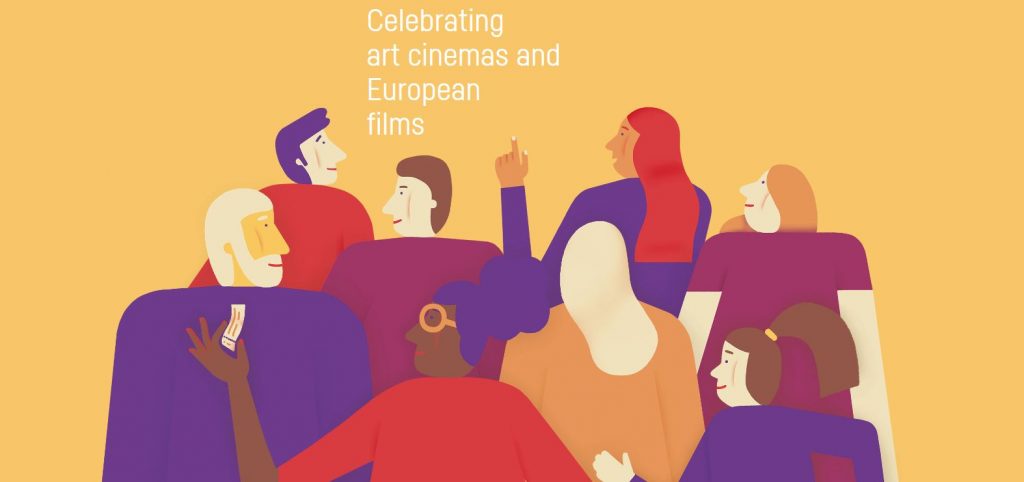 European Art Cinema Day