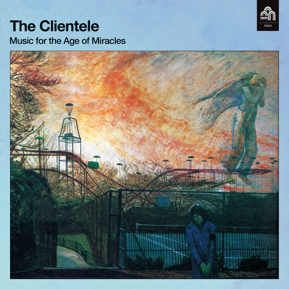 “Music for the age of miracles” de The Clientele