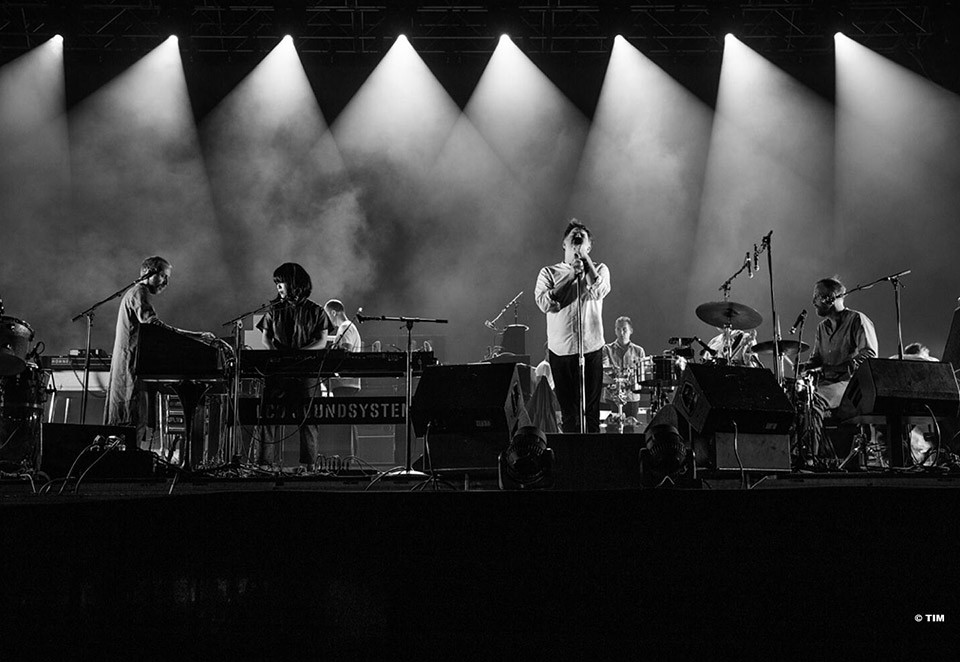 LCD Soundsystem com concertos em Portugal