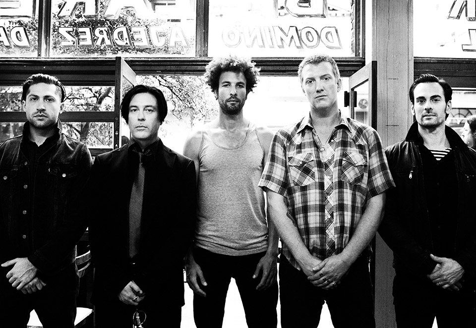 Queens Of The Stone Age confirmados no NOS Alive