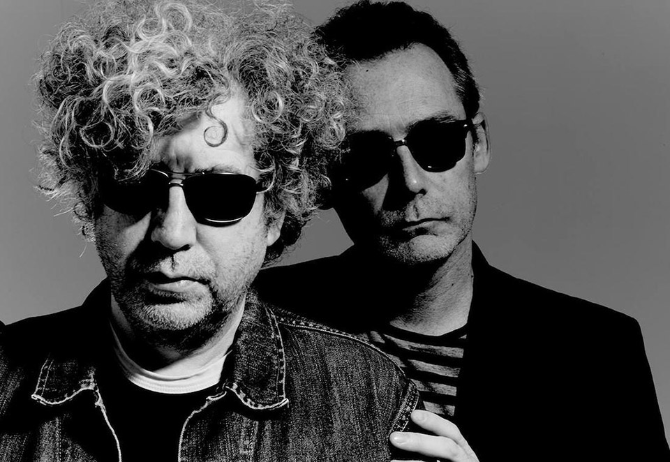 The Jesus & Mary Chain com concertos em Portugal