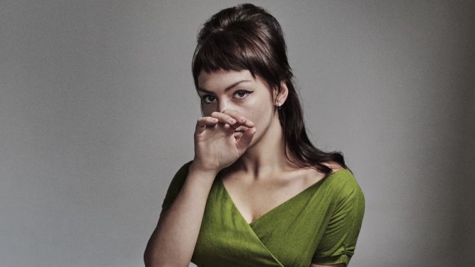 Angel Olsen com data dupla em Portugal