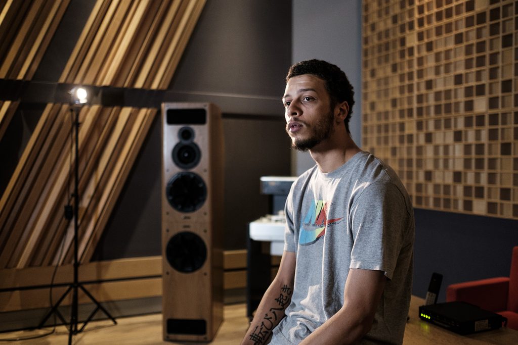 Slow J estreia-se em concerto no Porto