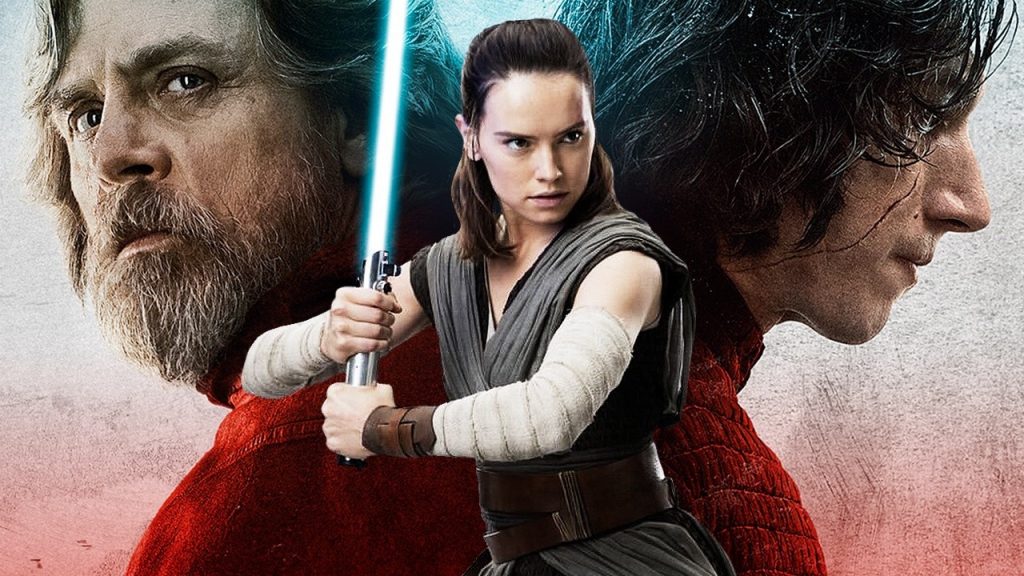 Star Wars: The Last Jedi (sem spoilers)