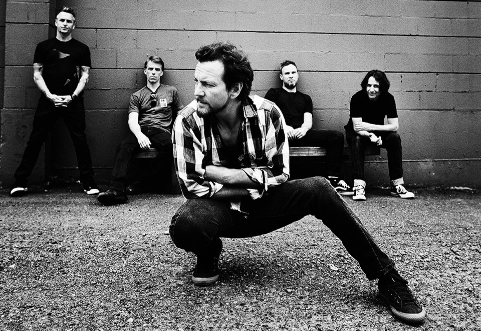 Eddie Vedder anuncia concerto em Lisboa a 20 de Junho