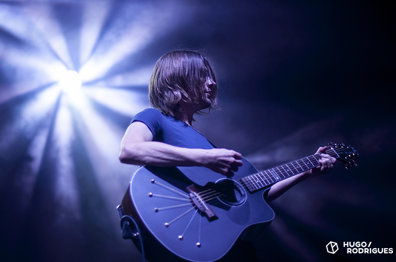 Steven Wilson na Sala Tejo (15/09/2015)