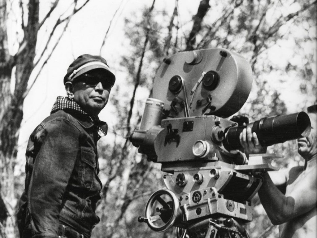 “Peregrinação”, Kiarostami e Kurosawa em Famalicão