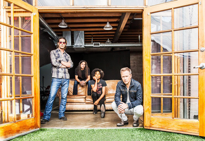 Alice in Chains de regresso para concerto no NOS Alive’18