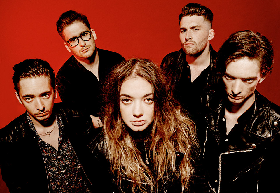 Marmozets regressam a Portugal e ao NOS Alive