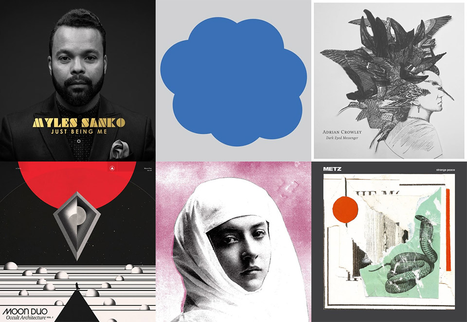 6 novos discos a ouvir em Portugal em 2018