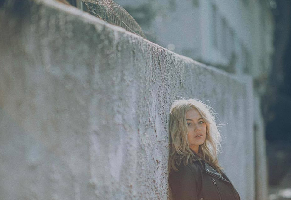 DYLYN mostra o novo single “Wolf”