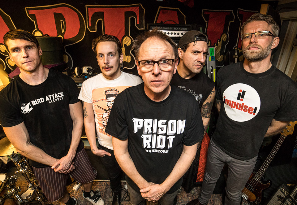 No Fun At All com concerto em Lisboa