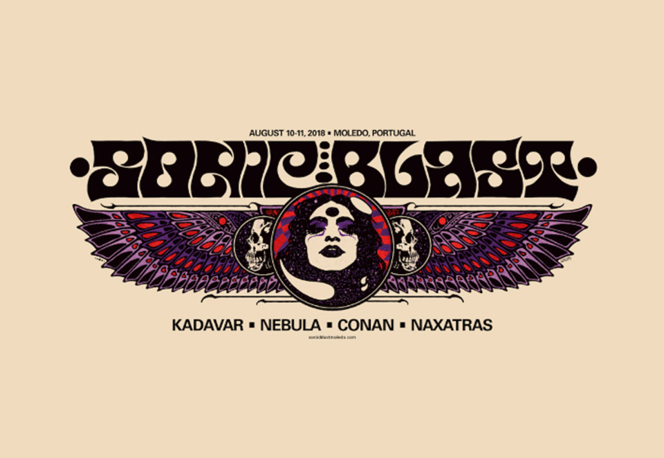 SonicBlast Moledo 2018: as primeiras confirmações