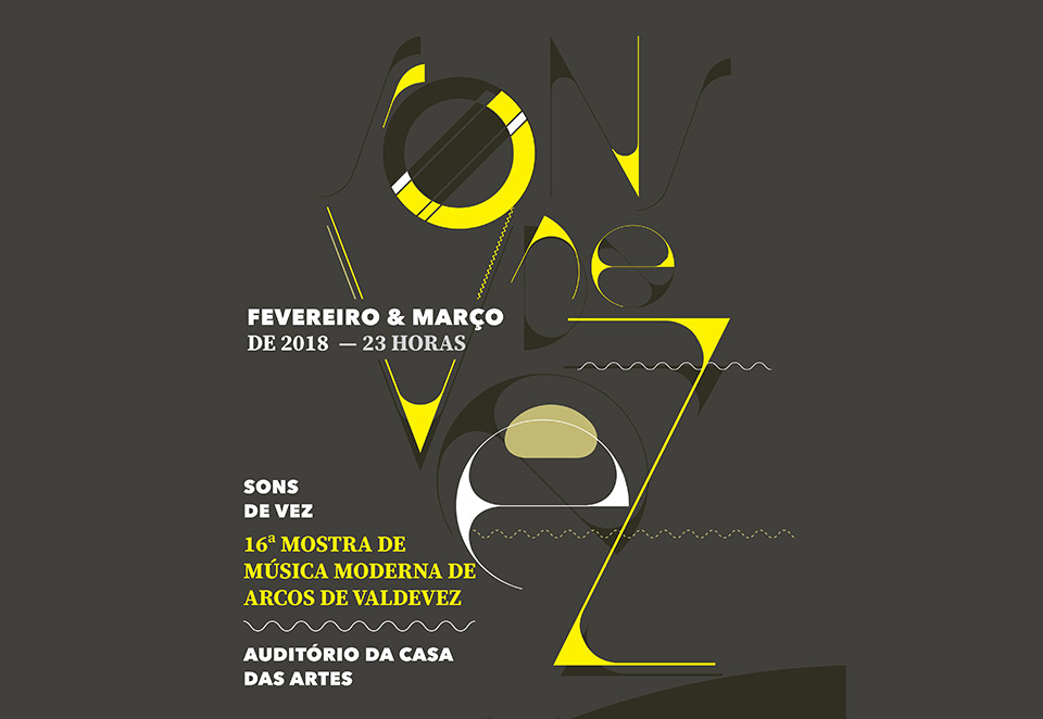 16º Festival Sons de Vez entre Fevereiro e Março