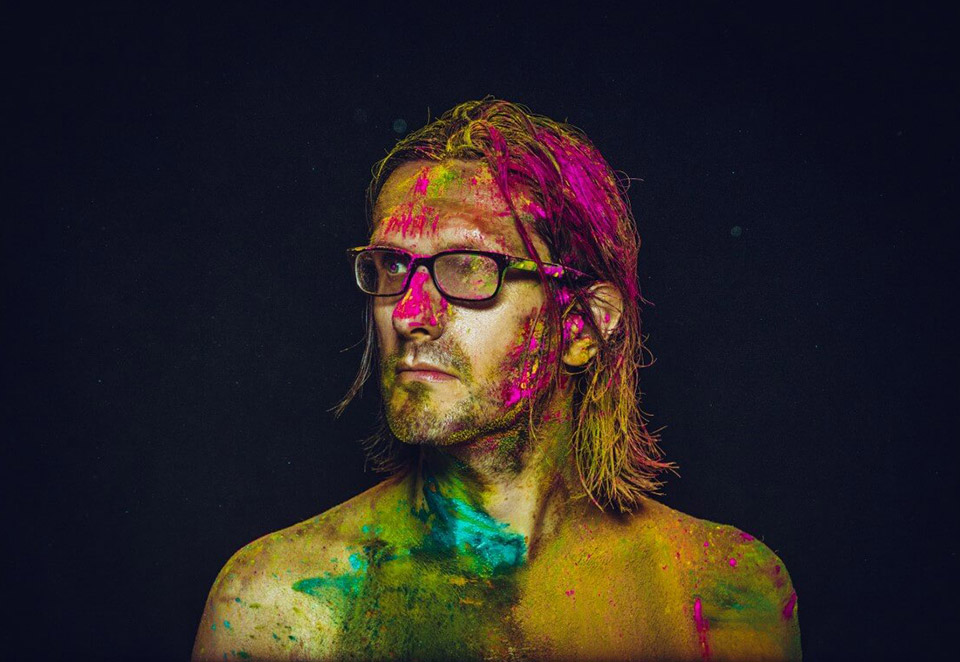 Steven Wilson de regresso a Portugal em 2018
