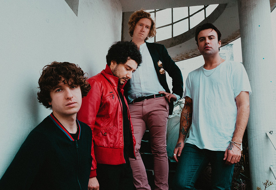 The Kooks confirmados no NOS Alive’18