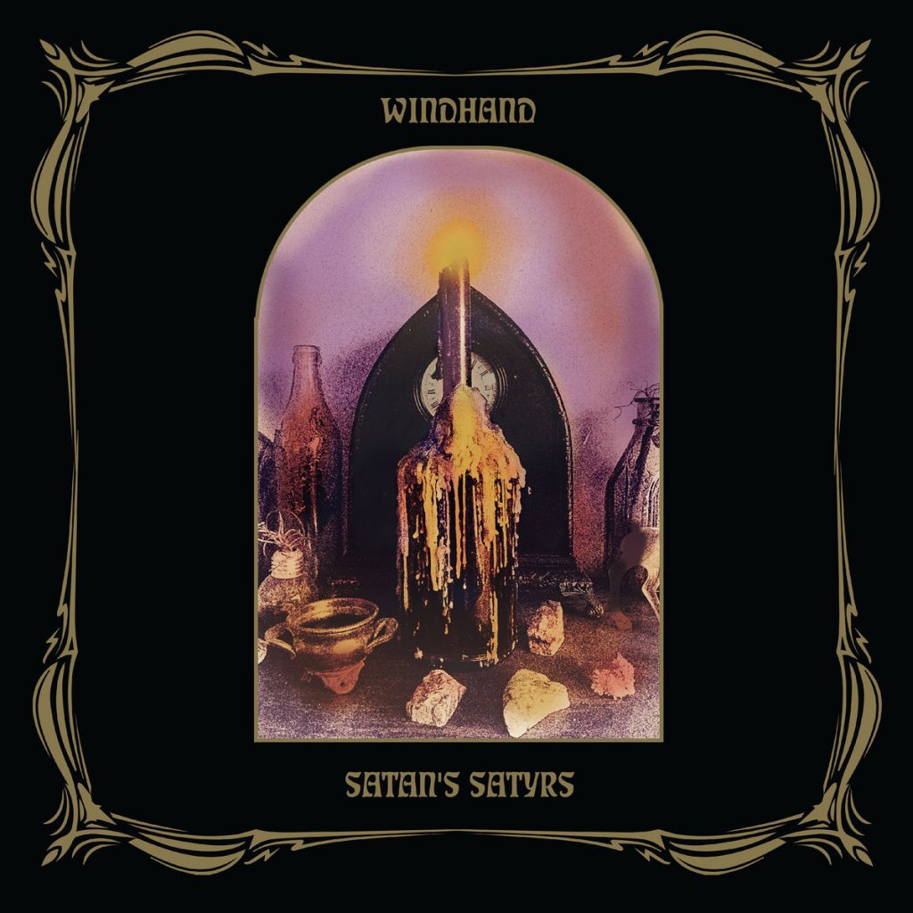 Windhand / Satan’s Satyrs – Split