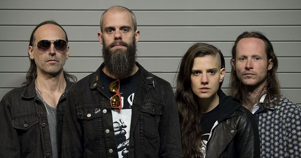 Baroness com concerto em Lisboa
