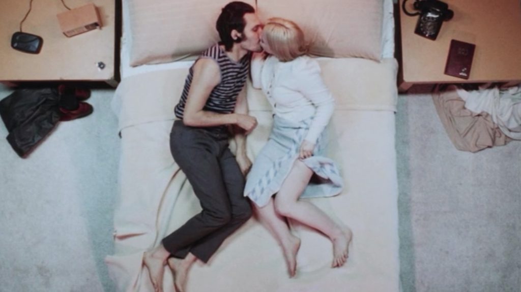 Amor & Intimidade: Ciclo de Cinema Comentado