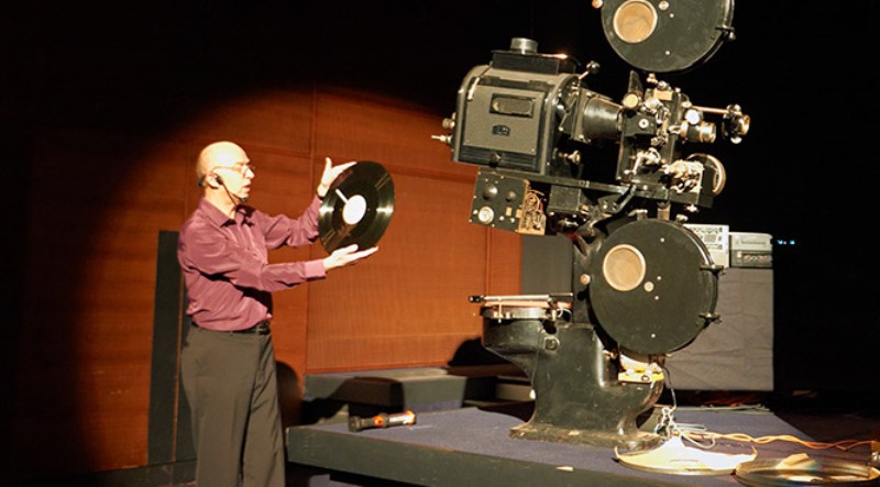 Histórias do Cinema: Jean-Pierre Verscheure – A História dos Formatos