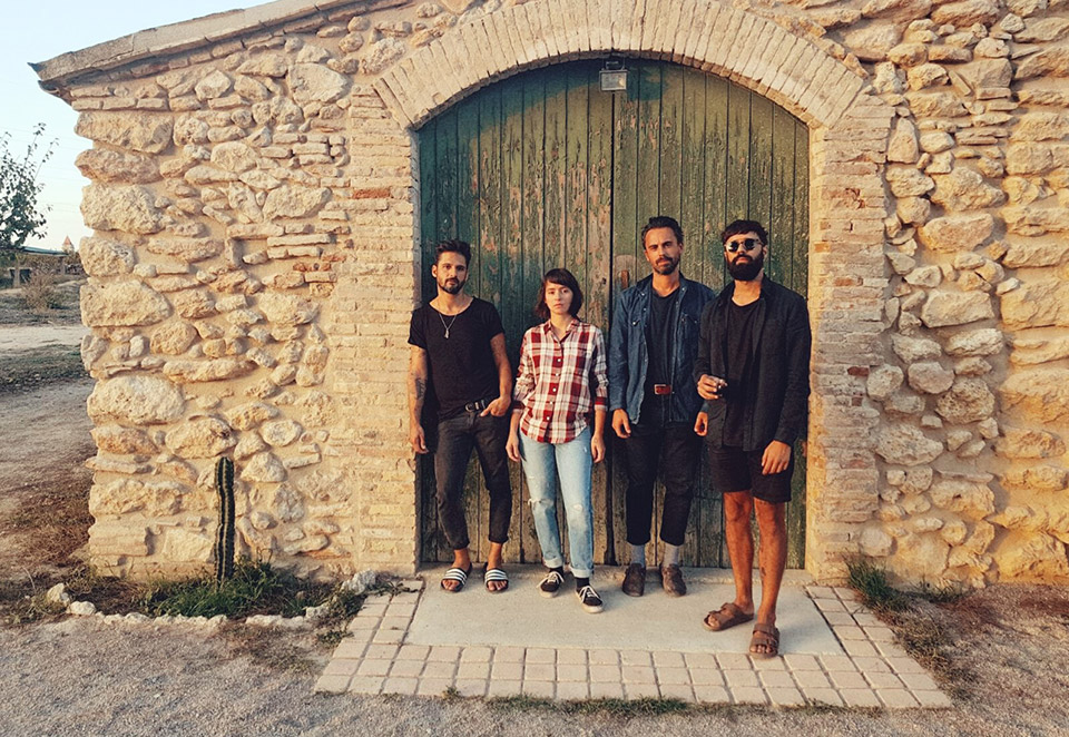 Linda Martini em 2020 com dois Coliseus e um novo álbum