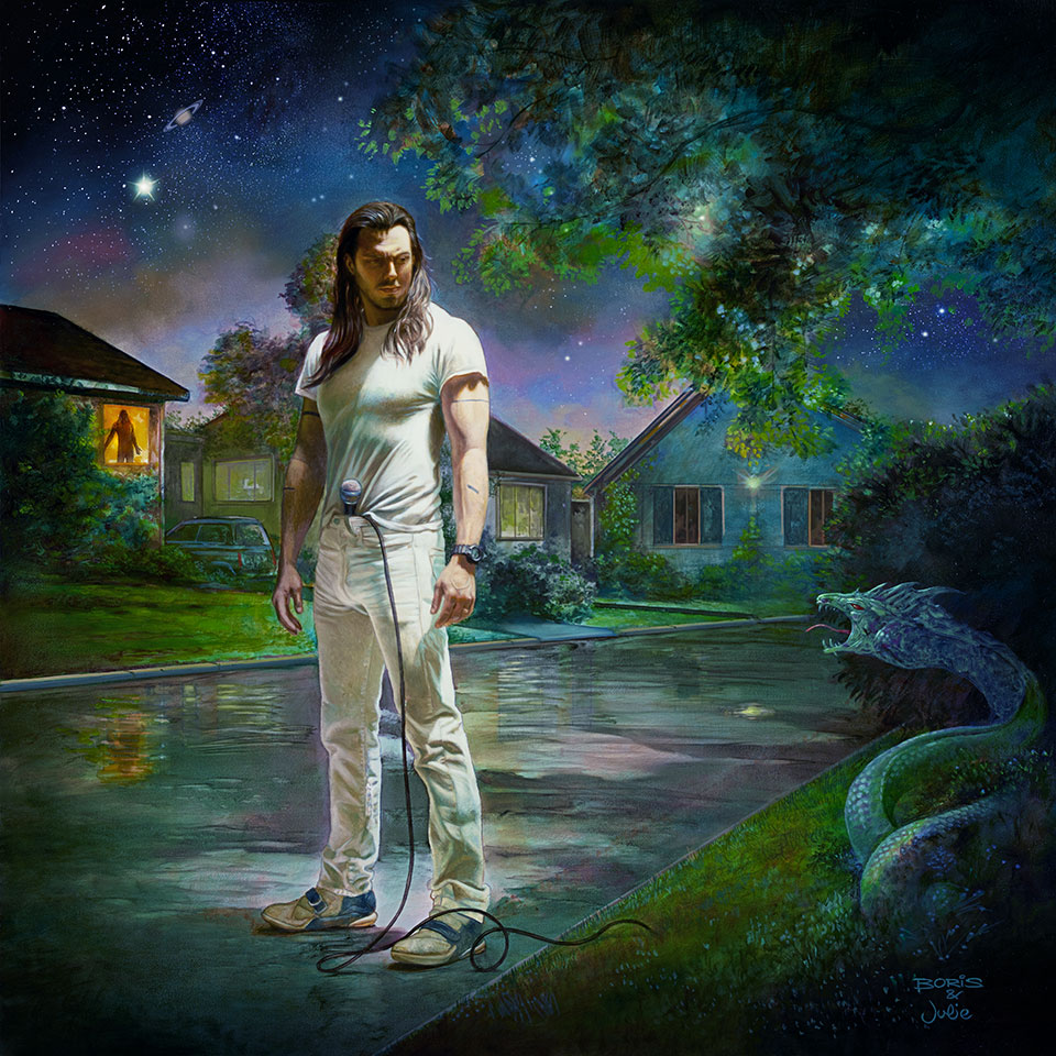 Andrew W.K. – You’re Not Alone