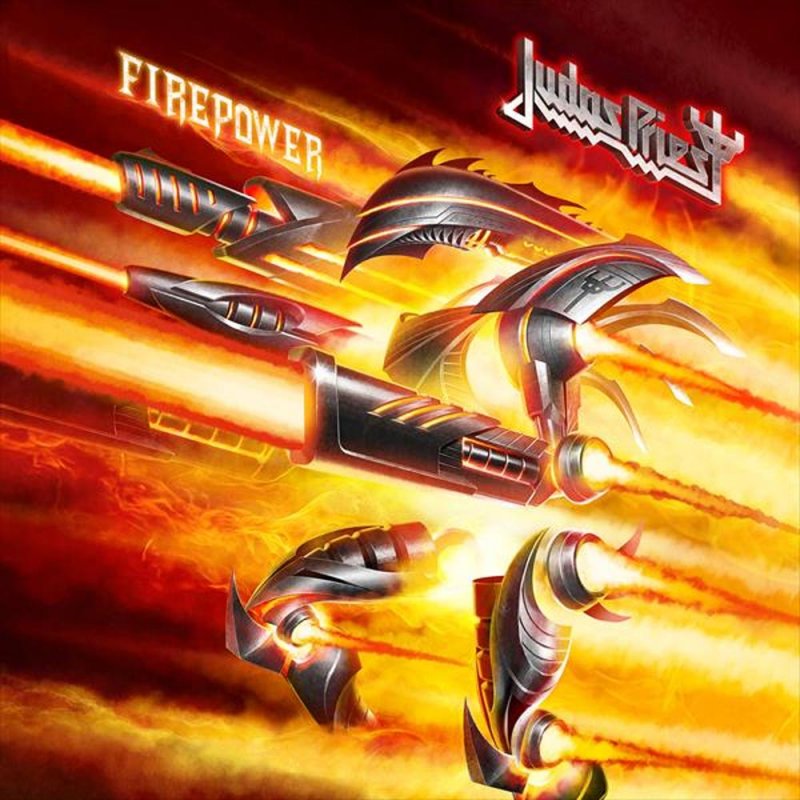 Judas Priest – Firepower
