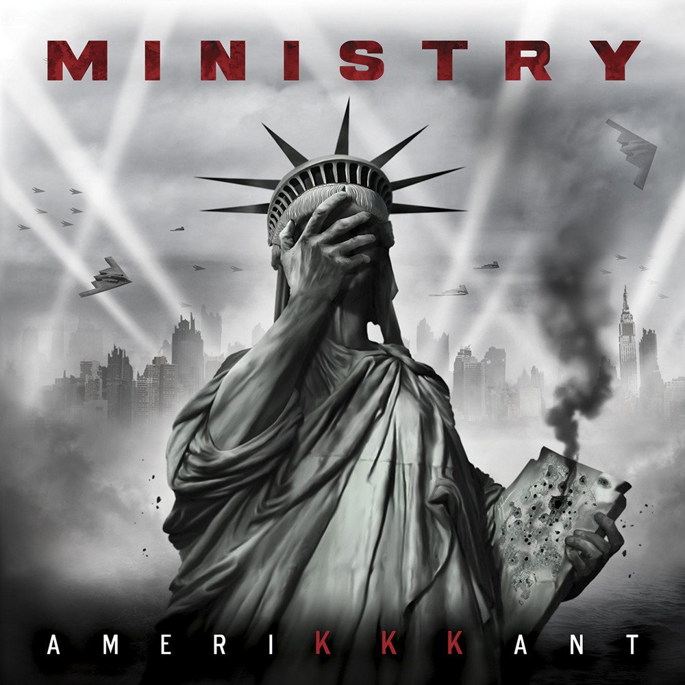 Ministry – AmeriKKKant