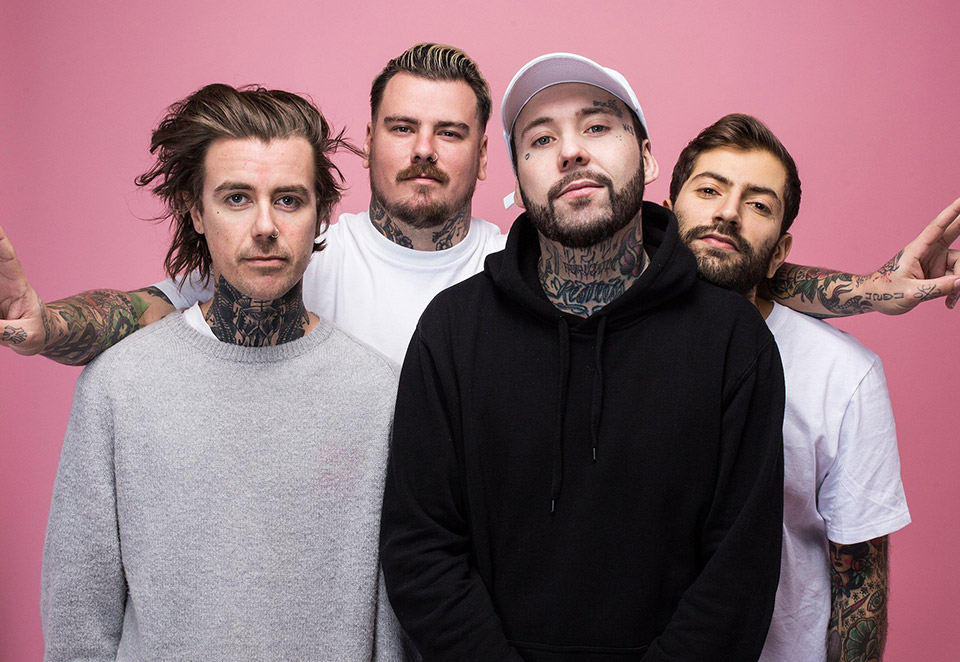 Deez Nuts de regresso a Portugal para três concertos
