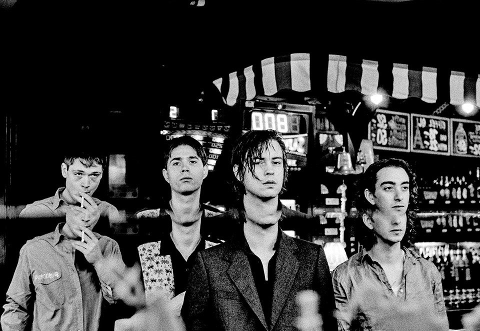 Iceage de regresso a Portugal para dois concertos
