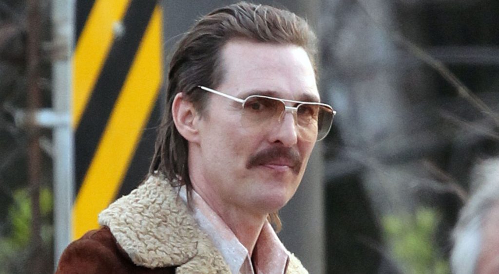 Matthew McConaughey inspirado por The Legendary Tigerman para novo papel