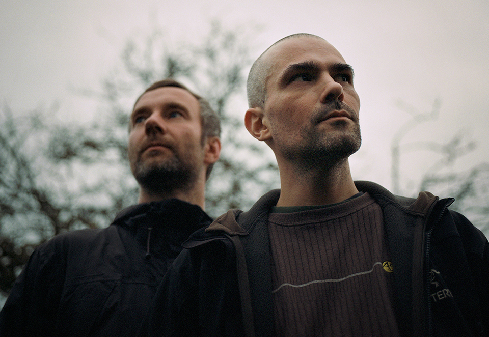 Autechre editam 8 horas de nova música