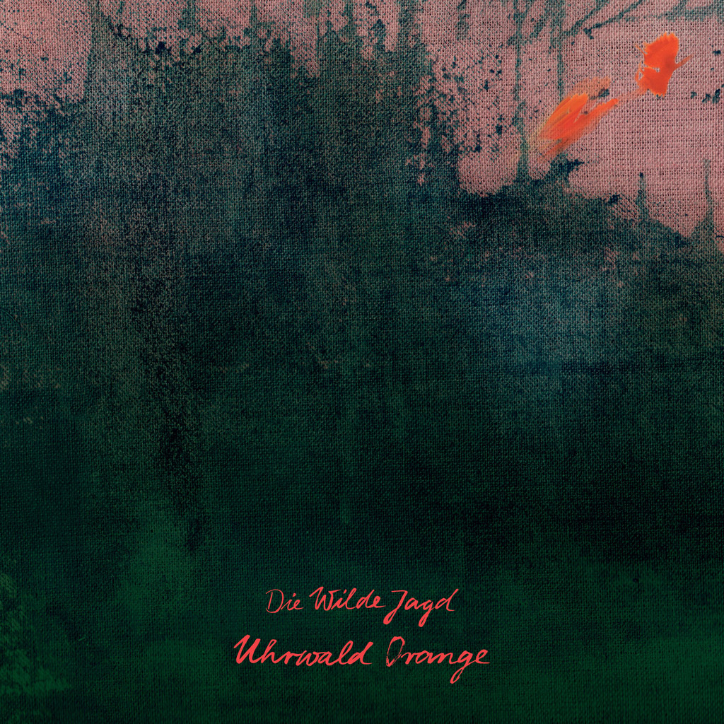 “Uhrwald Orange” de Die Wilde Jagd