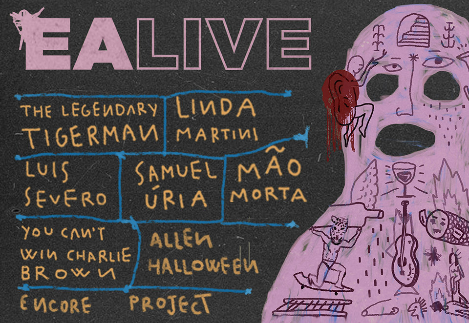 EA Live: um novo festival no Coliseu dos Recreios
