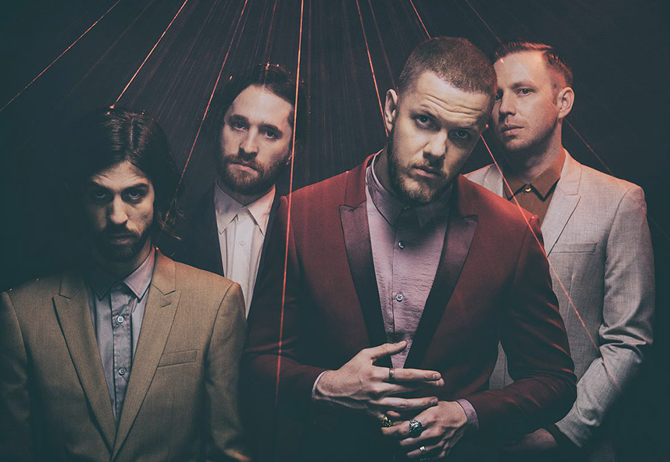 Imagine Dragons actuam em Portugal em Setembro