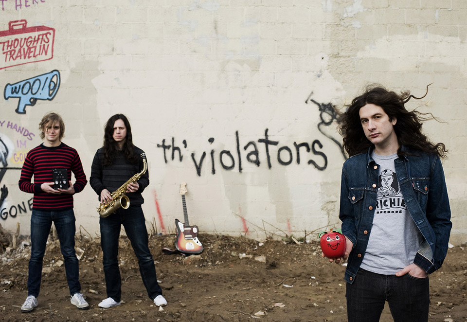 Kurt Vile & The Violators actuam em Portugal