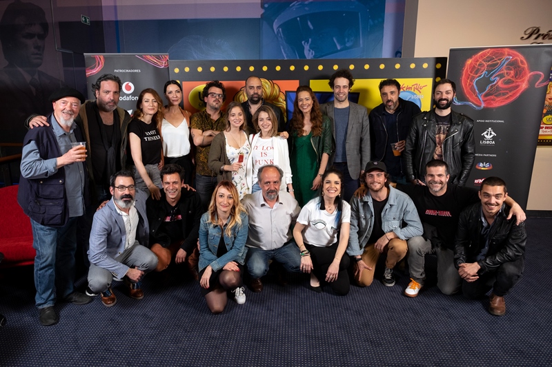O Cinema no Rock in Rio Lisboa