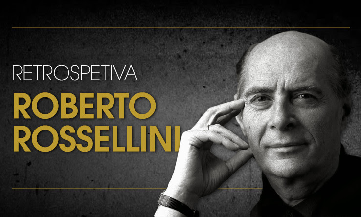 Retrospetiva Roberto Rossellini na Filmin