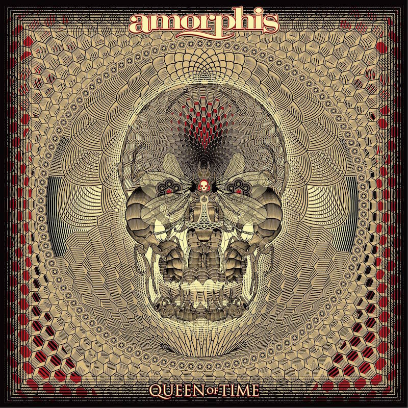 Amorphis – Queen of Time