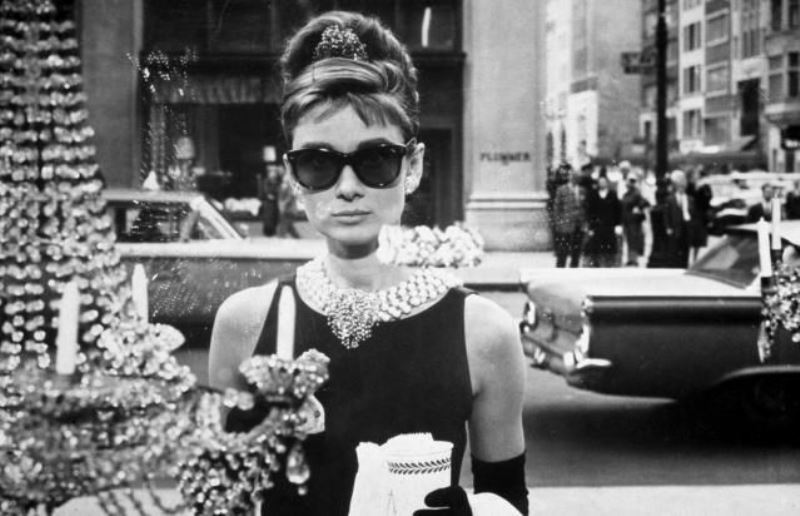 ‘Breakfast at Tiffany’s’ em exibição no CCB