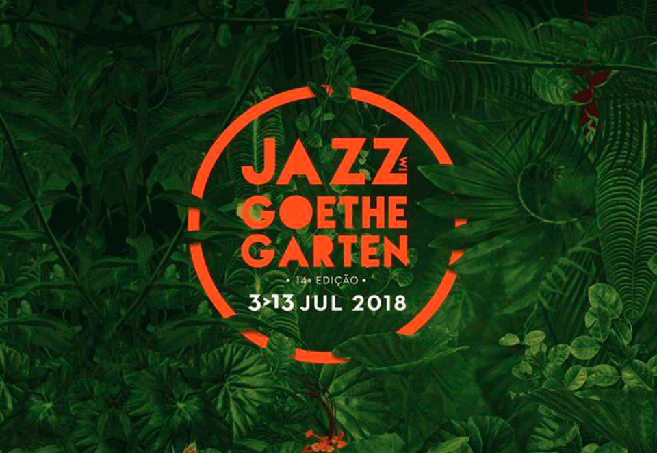 Jazz im Goethe-Garten decorre em Julho