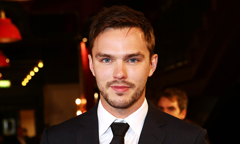 Nicholas Hoult confirmado na Comic Con Portugal