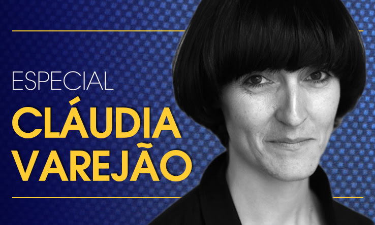 Cláudia Varejão chega à FILMIN