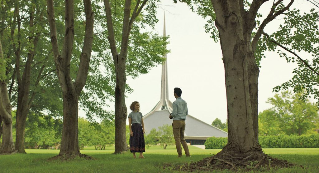 ‘Columbus’ em ante-estreia no Festival Arquitecturas
