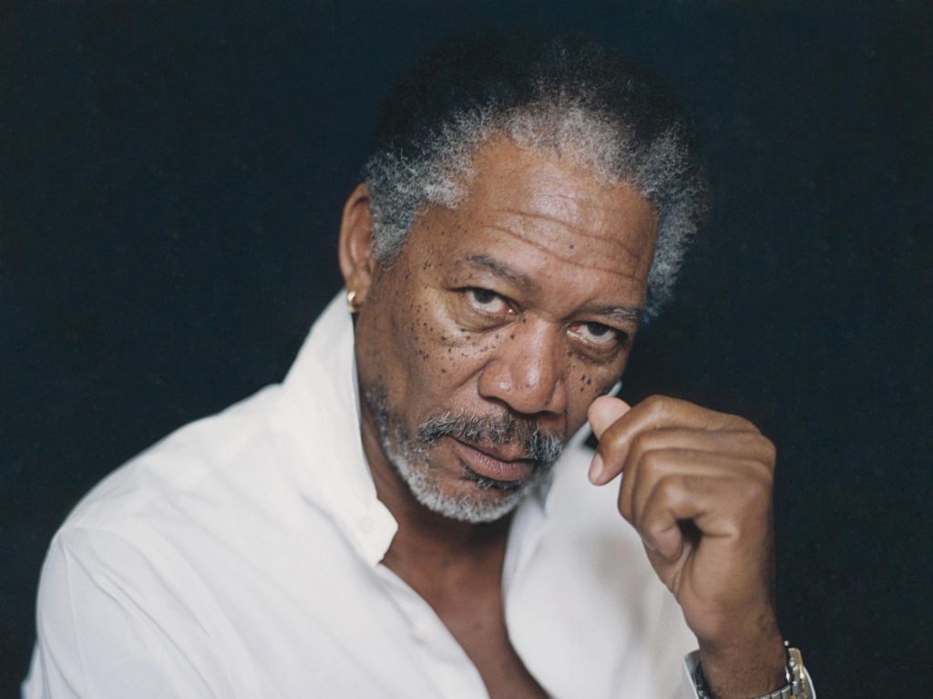 Morgan Freeman afastado das campanhas publicitárias da Visa