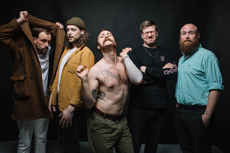 IDLES com disco novo e mais duas datas em Portugal